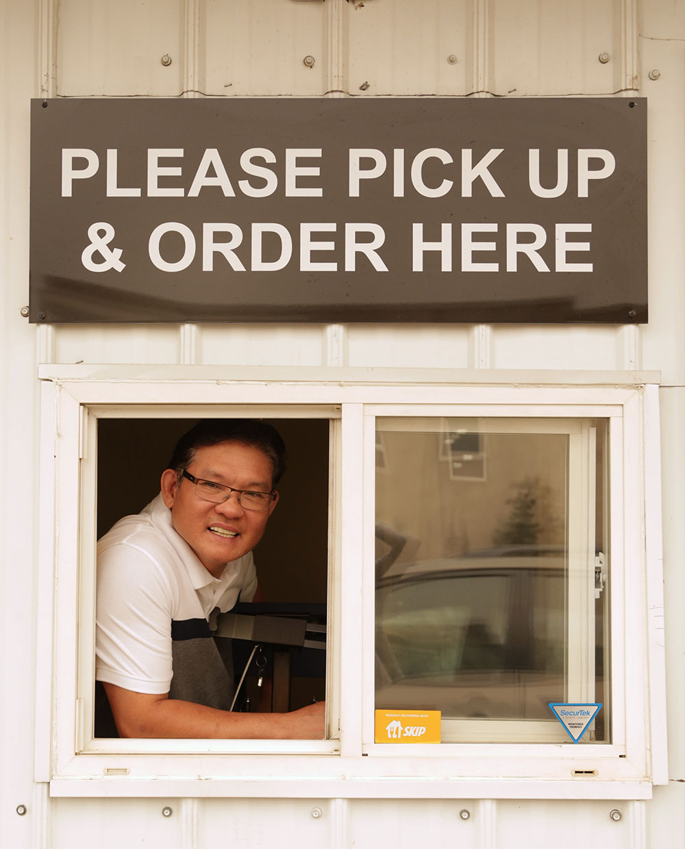 photo of Sonny Pham, Founder of Oodle Noodle in Edmonton